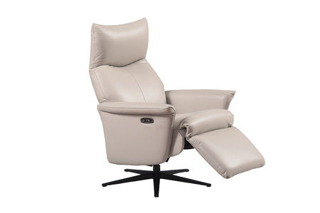 Electric Reclining Accent Chair - Cashmere