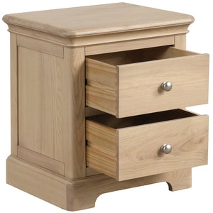 2 Drawer Bedside