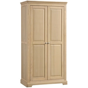 LOK031 All Hanging Double Robe