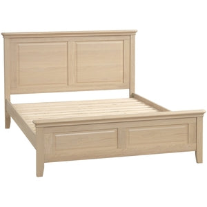 5' High Foot End Bed