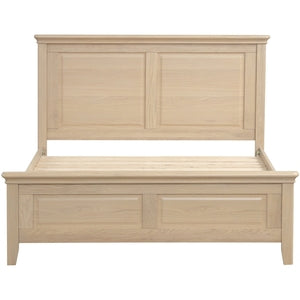 LOK043 5' High Foot End Bed