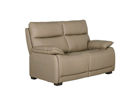 2 Seater Fixed - Latte