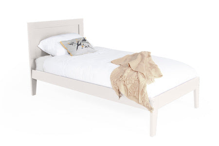 Lun-403-TP Bed - 3' - Taupe