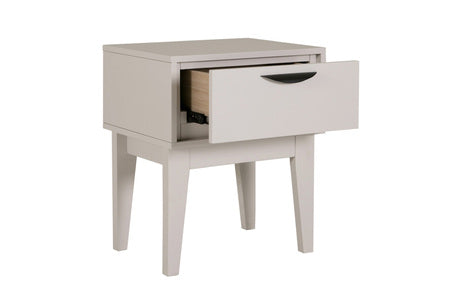Bedside Table - Taupe
