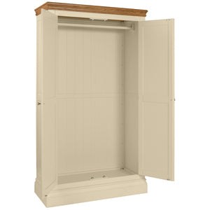 Double All Hanging Wardrobe