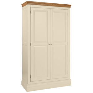 LW20PI Double All Hanging Wardrobe