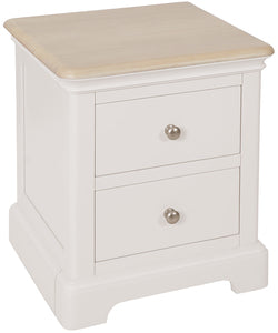 LYD010 2 Drawer Bedside