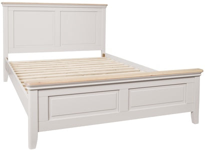 LYD043 5' King High Foot End Panel Bed