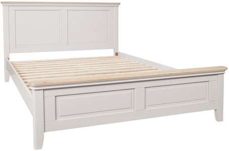 LYD044 6' Super King High Foot End Panel Bed Remove