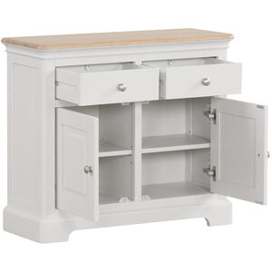 2 Door 2 Drawer Sideboard