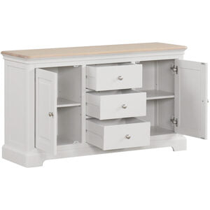 2 Door 3 Drawer Sideboard