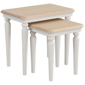 LYD076 Nest Of 2 Tables