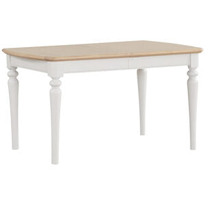 LYD094 Medium Extending Dining Table 136-196