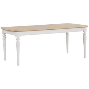 Medium Extending Dining Table 136-196