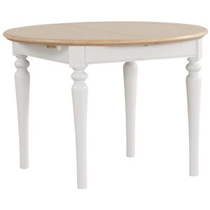 LYD141 Round Extending Dining Table