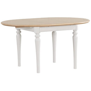 Round Extending Dining Table