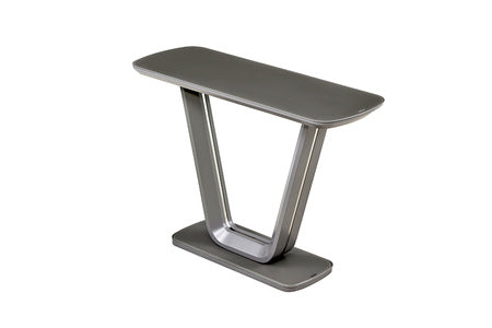 Console Table - Graphite Grey Matt 1100