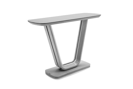 Console Table - Light Grey Matt 1100