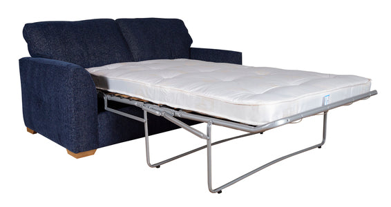 120cm Standard Sofa Bed - Standard Back