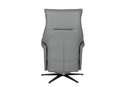 Electric Reclining Accent Chair - Steel