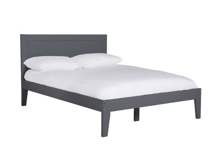 Bed - 5 - Dark Grey