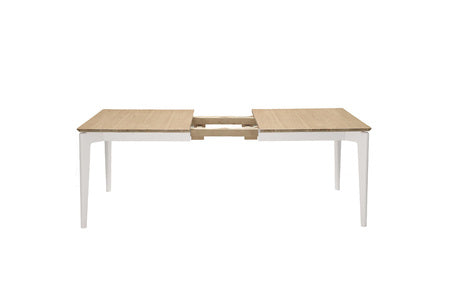 Dining Table 2000 Extending - Cashmere Oak
