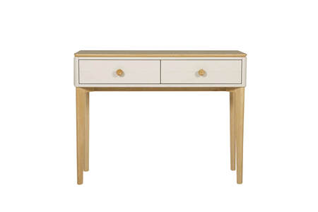 Mal-414-OK Dressing Table-Cashmere Oak