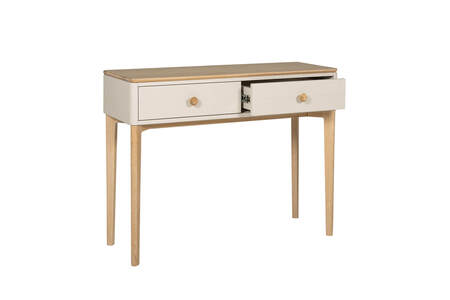 Dressing Table-Cashmere Oak
