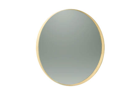 Wall Mirror-Cashmere Oak