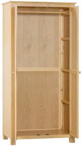 All Hanging Double Robe