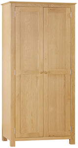 MOR031 All Hanging Double Robe
