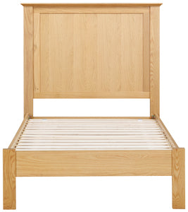 3' Single Panel Bed