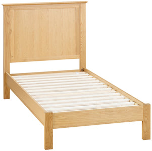 MOR041 3' Single Panel Bed