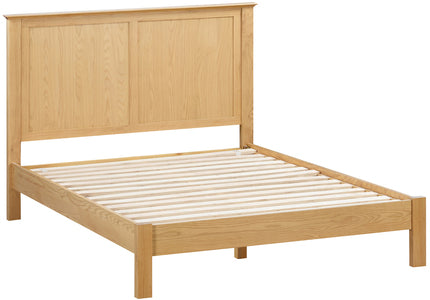 4'6" Double Panel Bed