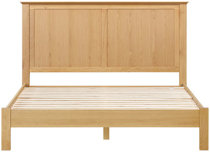5' King Panel Bed