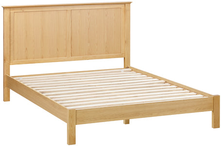 MOR043 5' King Panel Bed