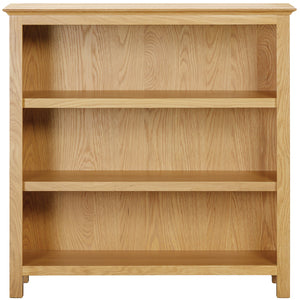3' Low Bookcase