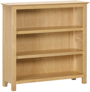 MOR061 3' Low Bookcase