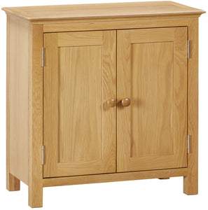 MOR067 Small 2 Door Cabinet