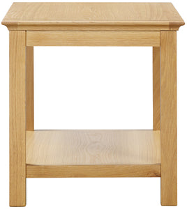 Coffee Table with Shelf