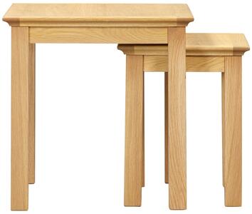 Nest of Tables