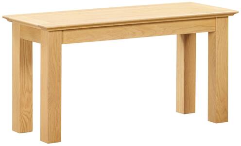 MOR090 Small Bench 90cm