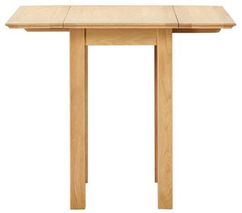 Square Drop Leaf Table
