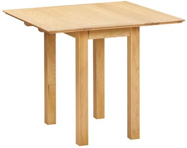 MOR144 Square Drop Leaf Table