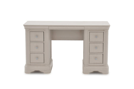 Dressing Table/Desk - Taupe