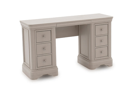 Mab-414-TP Dressing Table/Desk - Taupe