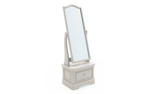 Cheval Mirror - Taupe