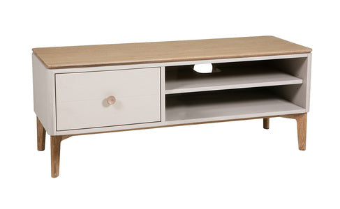 TV Unit - Cashmere Oak