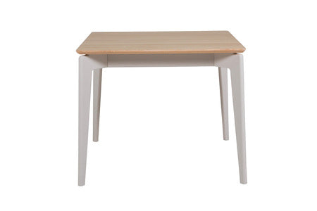 Dining Table 900 Square - Cashmere Oak