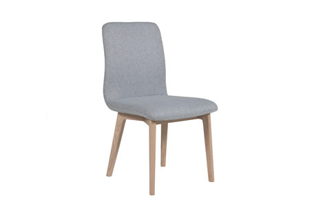 Dining Chair - Light Grey